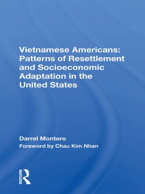 cover image of Vietnamese Americans
